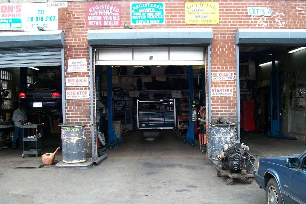 G&H Auto Repair Inc. | 11736 Farmers Blvd, Jamaica, NY 11412, USA | Phone: (718) 525-9167