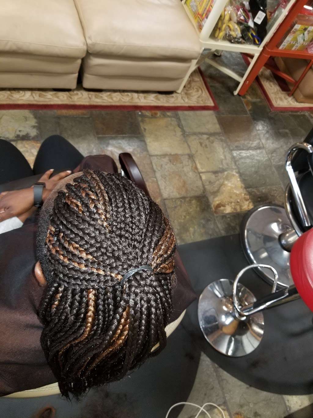 Hair Braiding By Valerie- Arlington Mansfield | 2580 W Camp Wisdom Rd, Grand Prairie, TX 75052, USA | Phone: (817) 724-9059