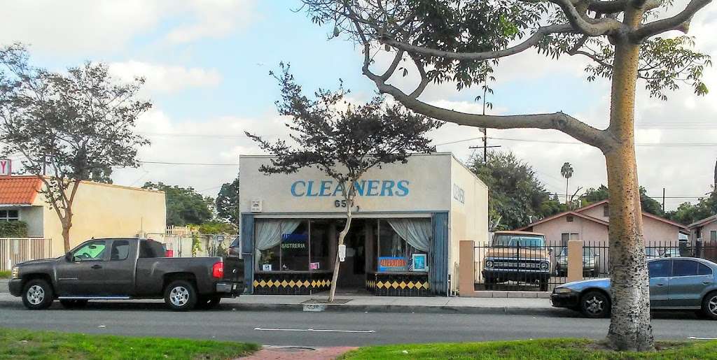 Dicks Cleaners | 6536 Eastern Ave, Bell Gardens, CA 90201, USA | Phone: (323) 773-2827