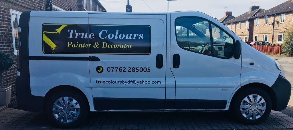 True Colours Painting & Decorating | Tanyard Way, Horley RH6 9PF, UK | Phone: 07762 285005