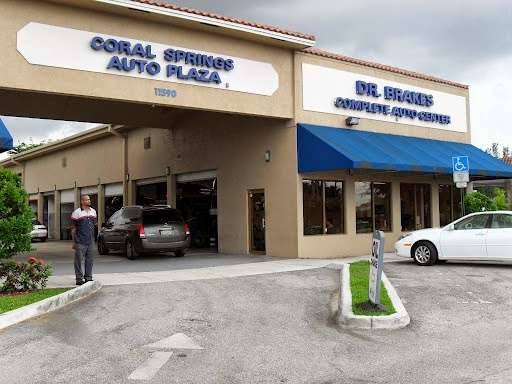 Dr. Brakes - Complete Auto Repair | 11590 Wiles Rd, Coral Springs, FL 33076, USA | Phone: (954) 345-7887