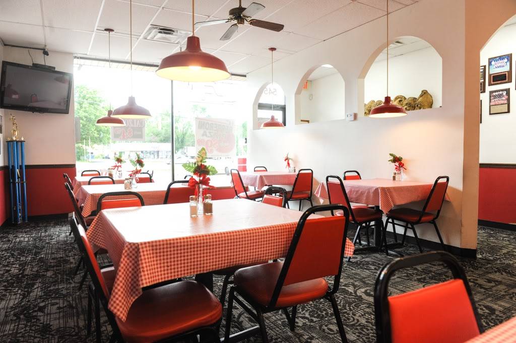 Angelinas Villa | 5450 E Livingston Ave, Columbus, OH 43232, USA | Phone: (614) 866-7827