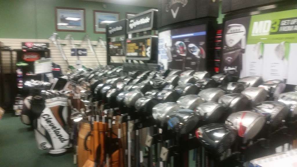 Carolina Golf Mart & Practice | 890 Srv Rd I- 85, Salisbury, NC 28147, USA | Phone: (704) 639-0011