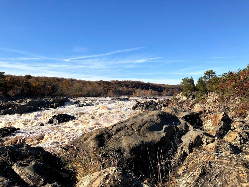 Great Falls Visitor Center | 9200 Old Dominion Dr, McLean, VA 22102