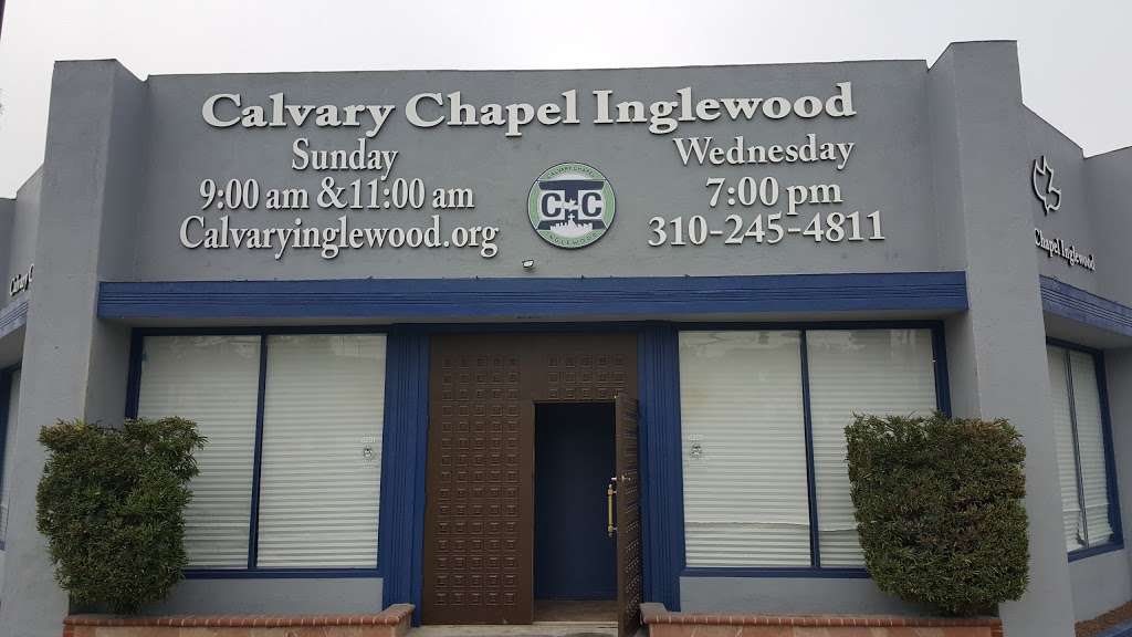 Calvary Chapel Inglewood | 6201 South La Brea Ave, Windsor Hills, CA 90056, USA | Phone: (310) 245-4811