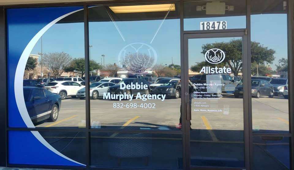 Allstate Insurance Agent: Debbie Murphy | 18478 Kuykendahl Rd, Spring, TX 77379 | Phone: (832) 698-4002