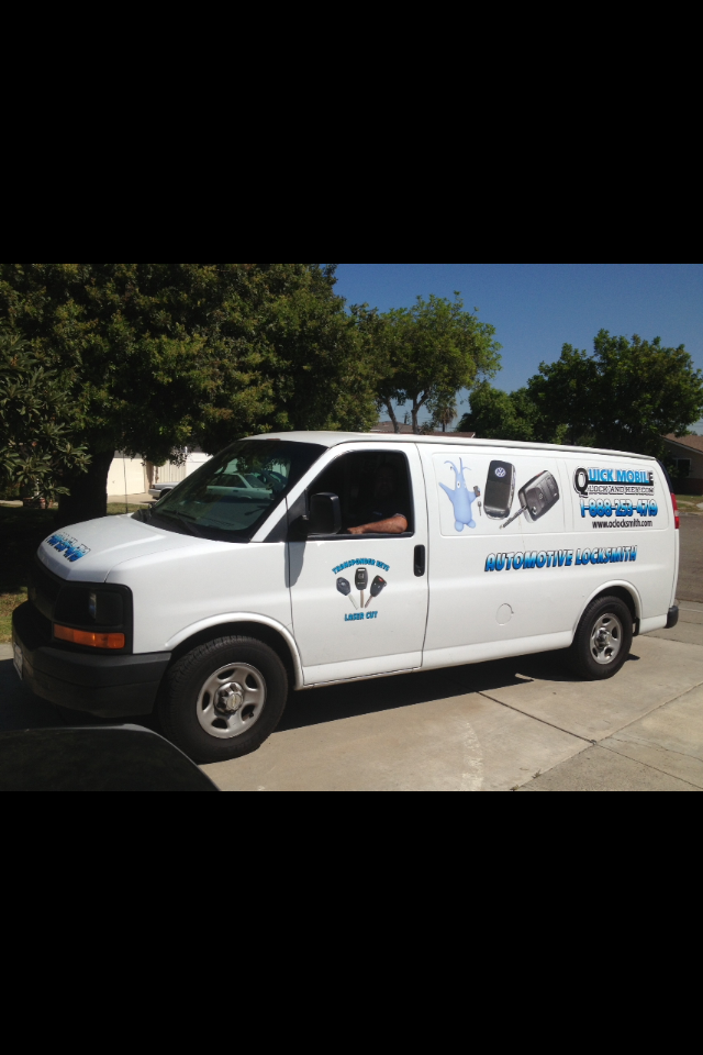 Quick Mobile Lock and Key | 213 S Vine Ave, Fullerton, CA 92833, USA | Phone: (888) 253-4719