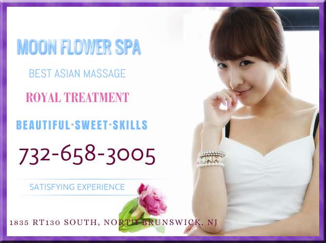 moon flower spa | 1835 US-130, North Brunswick Township, NJ 08902, USA | Phone: (732) 658-3005