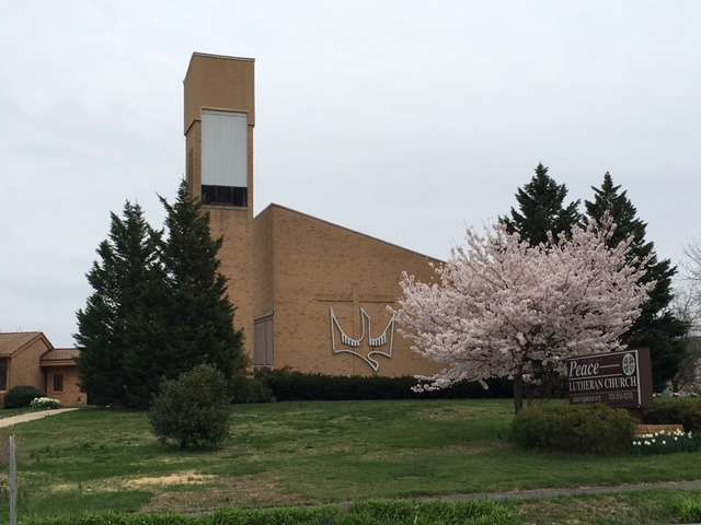 Peace Lutheran Church | 6362 Lincolnia Rd, Alexandria, VA 22312, USA | Phone: (703) 354-5233