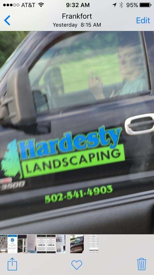 Hardesty Landscaping Frankfort, Indiana | 1750 Washington Ave, Frankfort, IN 46041, USA | Phone: (765) 242-6015