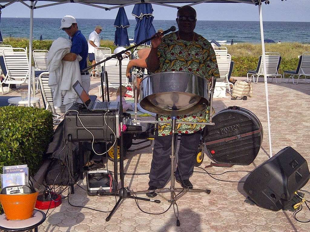 Bsharp Reggae and Steel Drum | 123 W Commercial Blvd, Oakland Park, FL 33309, USA | Phone: (954) 665-1353