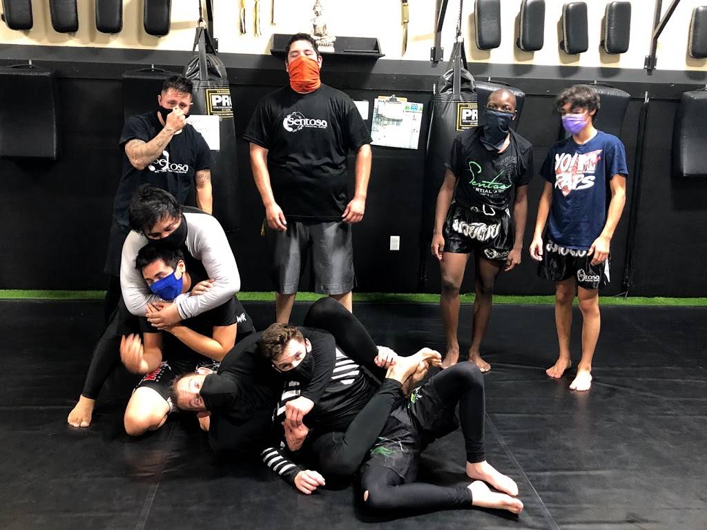 Sentosa Martial Arts and Fitness | 1050 N Fairway Dr Building E Suite 106, Avondale, AZ 85323, USA | Phone: (623) 521-9016