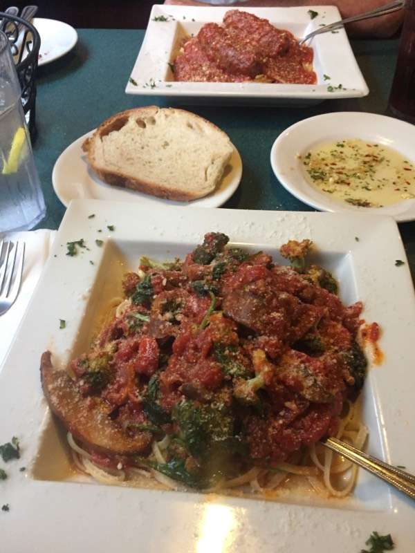 Vesuvio Ristorante | 550 Kings Hwy, Swedesboro, NJ 08085, USA | Phone: (856) 467-6262