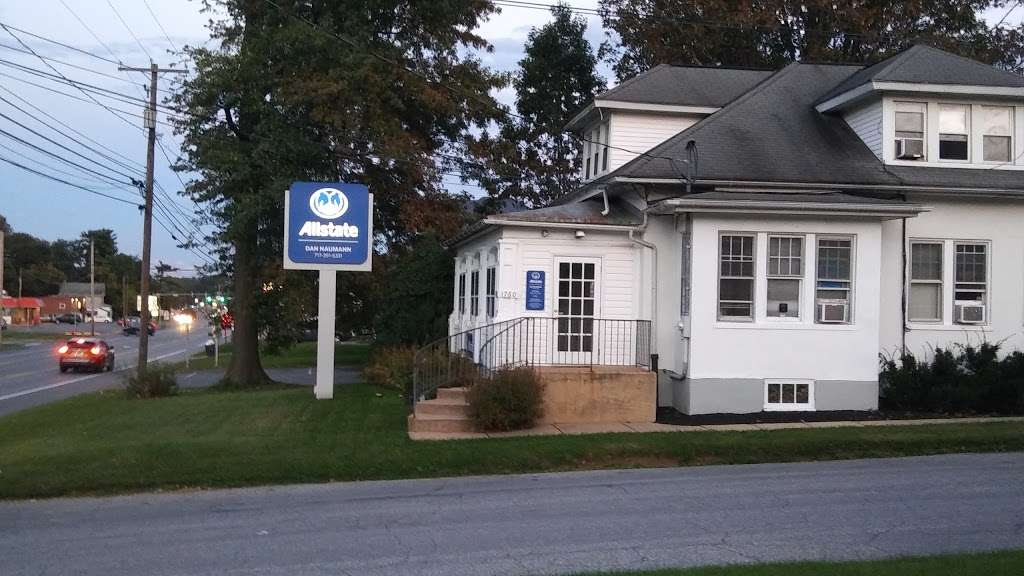 Dan Naumann: Allstate Insurance | 1760 Columbia Ave, Lancaster, PA 17603, USA | Phone: (717) 299-5400