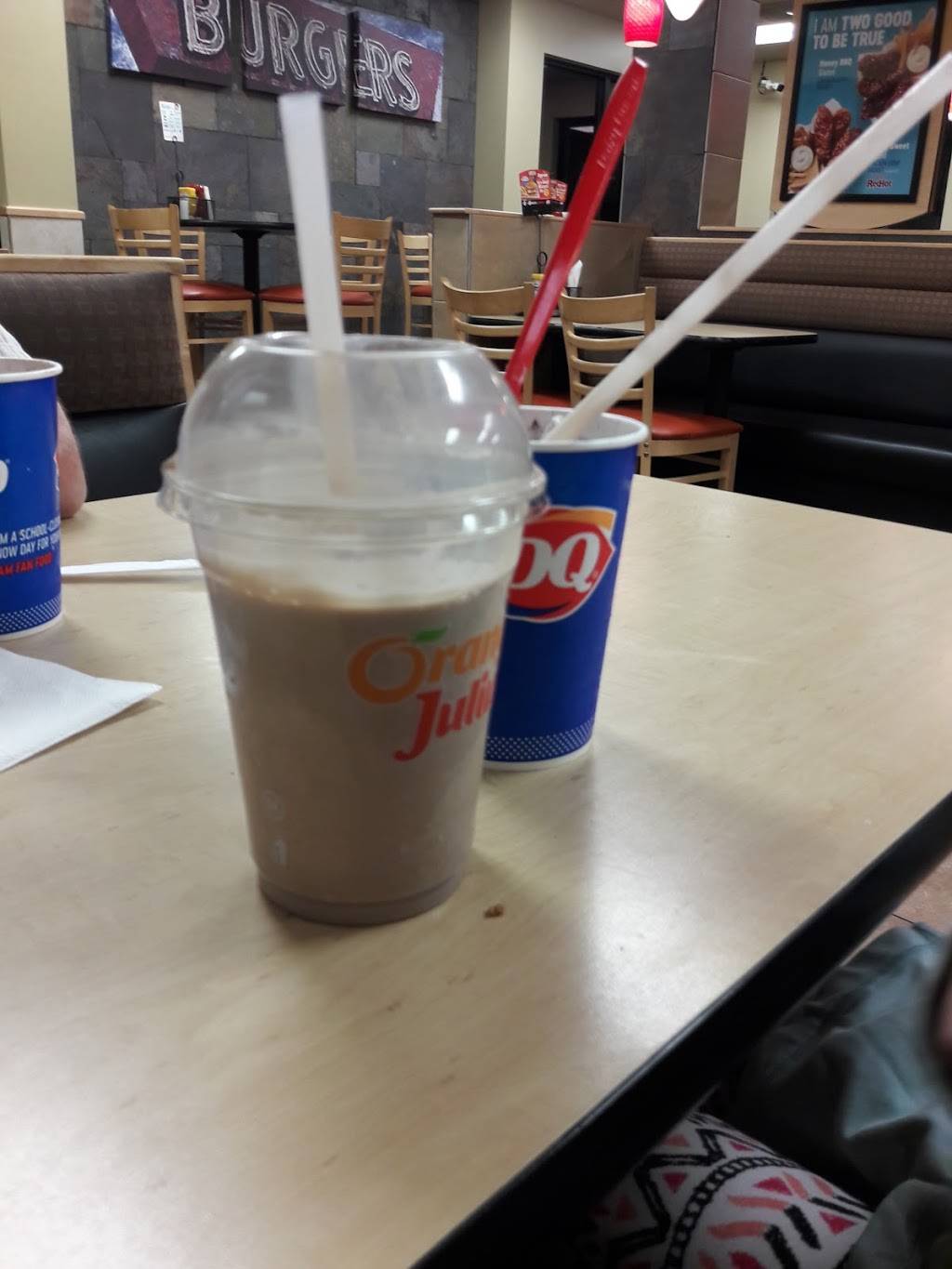 Dairy Queen Grill & Chill | 5936 E McKellips Rd, Mesa, AZ 85215 | Phone: (480) 830-2600