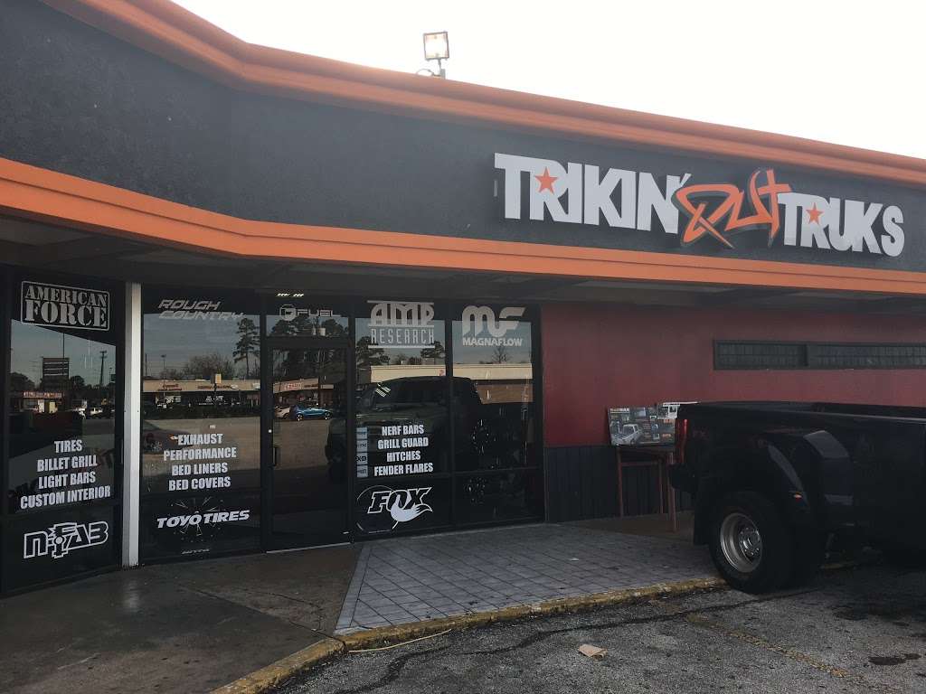 Trikin Out Truks | 2628 FM 1960, Houston, TX 77014 | Phone: (281) 443-7100