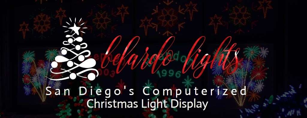 Belardo Lights | 5306 Belardo Dr, San Diego, CA 92124