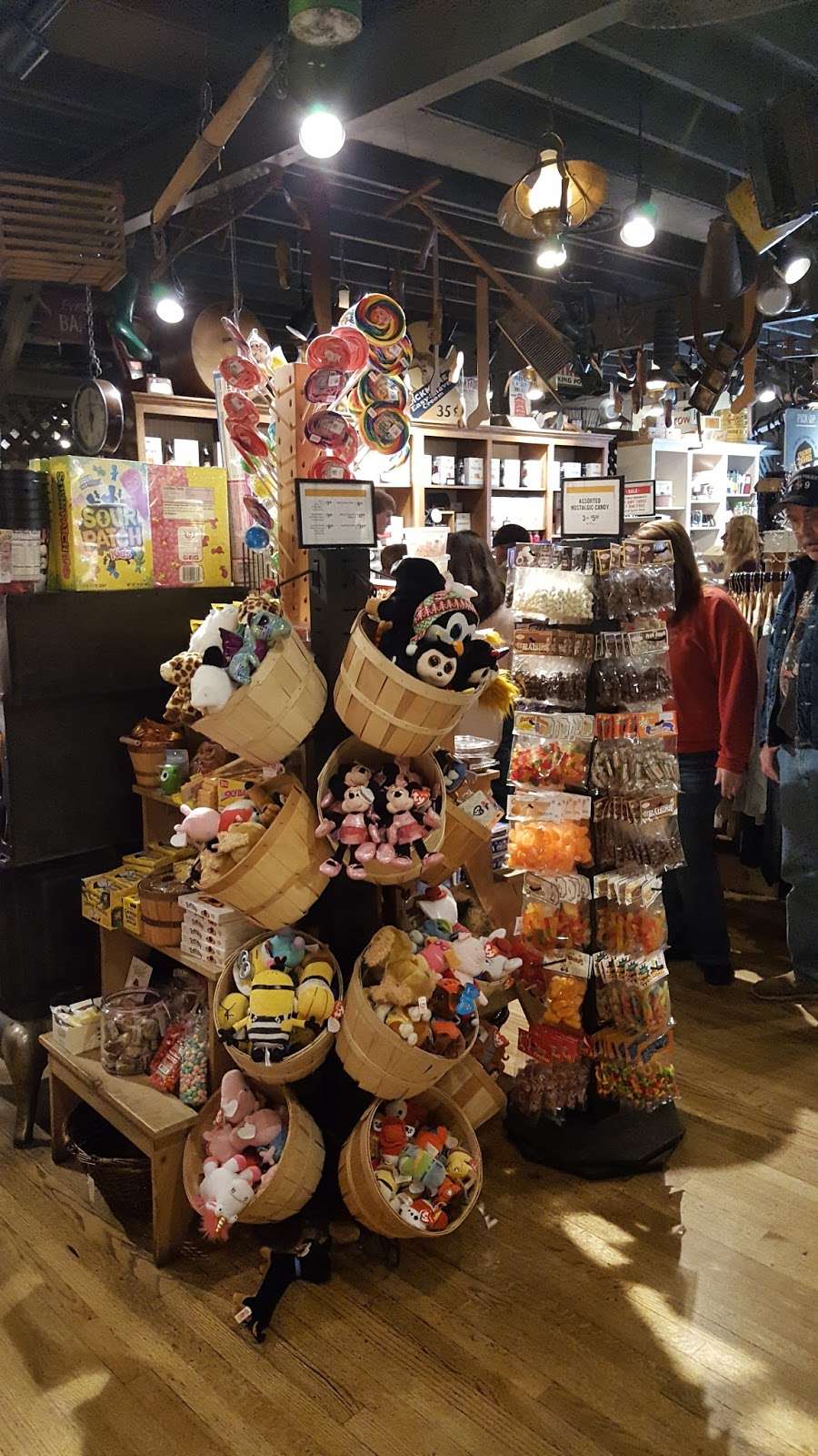 Cracker Barrel Old Country Store | 1821 Remount Rd, Gastonia, NC 28054, USA | Phone: (704) 866-7069