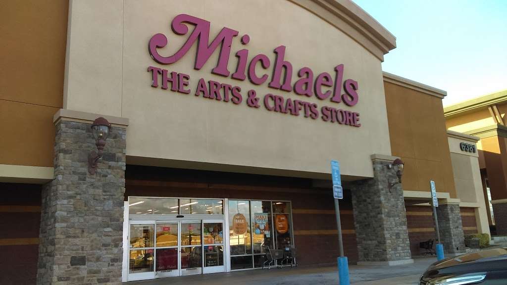 Michaels | 6381 Pats Ranch Road, Mira Loma, CA 91752, USA | Phone: (951) 340-0338