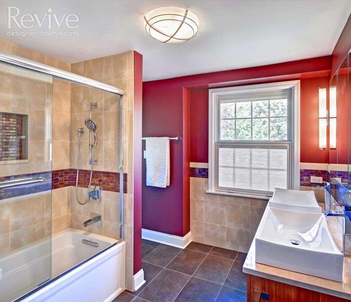 Revive Designer Bathrooms | 6919 Lincoln Ave, Lincolnwood, IL 60712, USA | Phone: (847) 653-2009