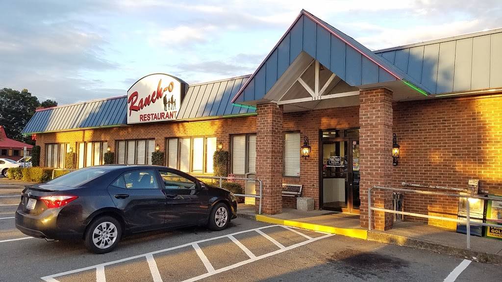 Ranch-O Family Restaurant | 3020 Kernersville Rd, Winston-Salem, NC 27107, USA | Phone: (336) 784-5353