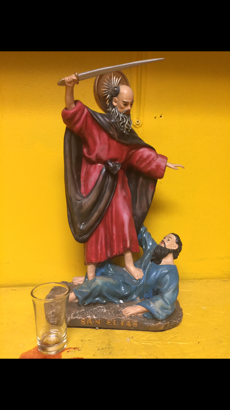 Botanica Baron del Cementerio | 5725 South Blvd, Charlotte, NC 28217, USA | Phone: (704) 222-3570