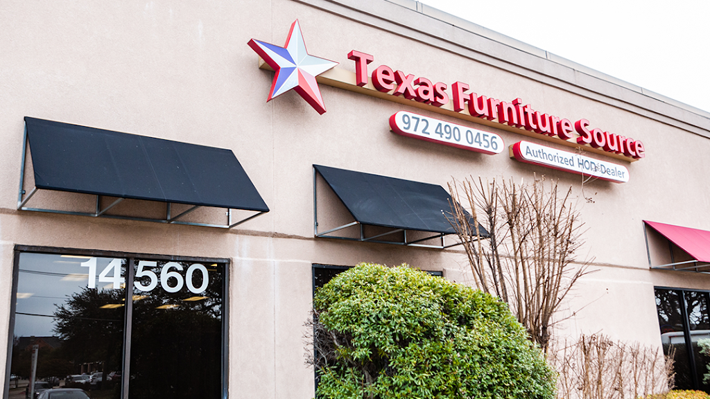 Texas Furniture Source | 14560 Midway Rd, Farmers Branch, TX 75244, USA | Phone: (972) 490-0456