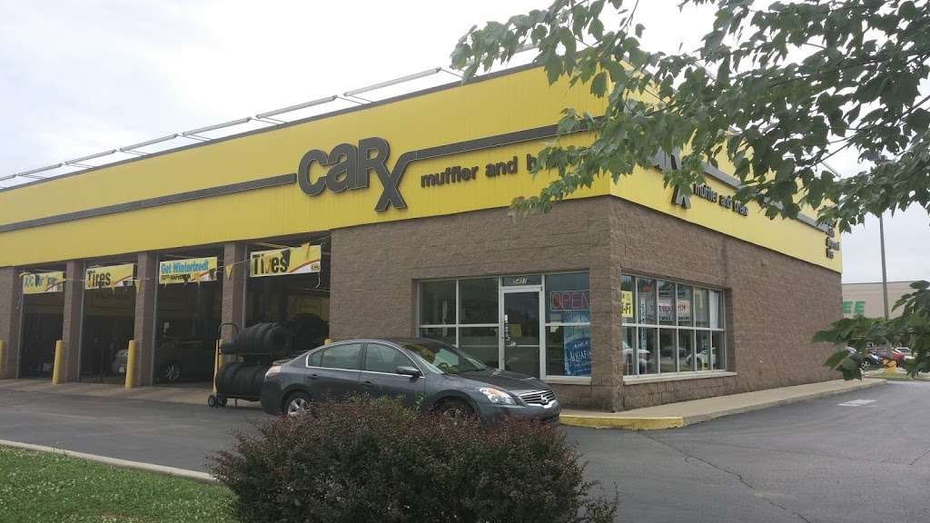 Car-X Tire & Auto | 5401 E Thompson Rd, Indianapolis, IN 46237, USA | Phone: (317) 784-9000