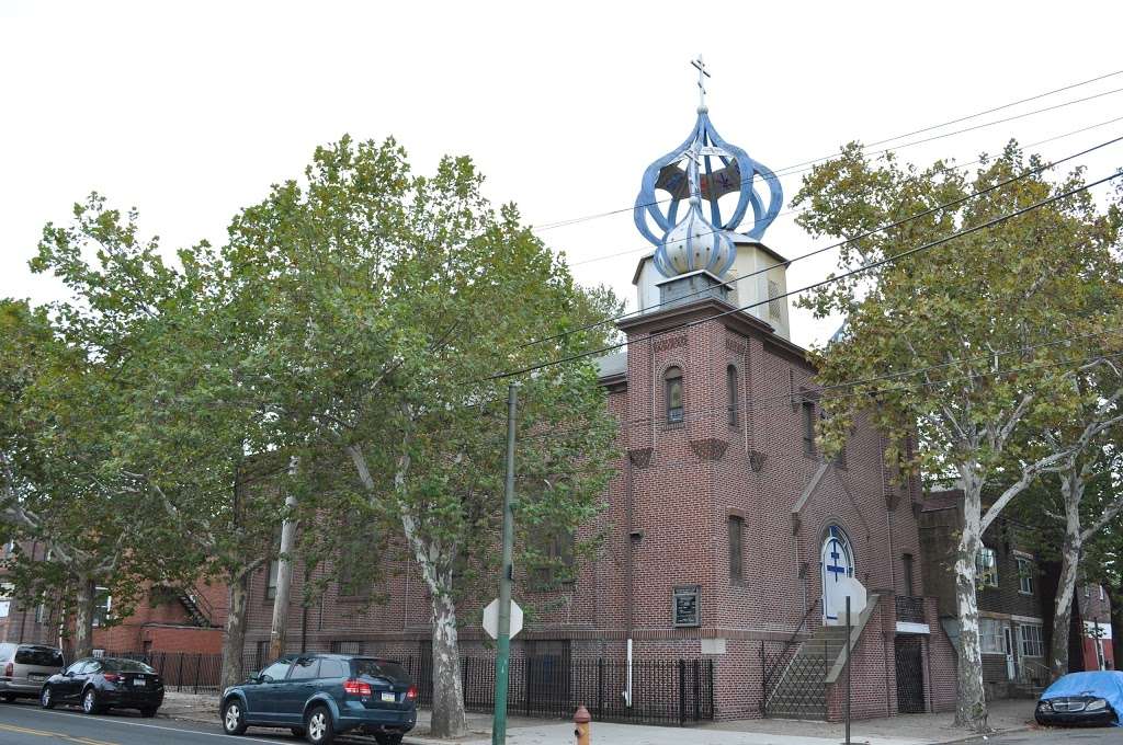 Assumption of the Holy Virgin Orthodox Church | 2101 S 28th St, Philadelphia, PA 19145, USA | Phone: (215) 468-3535