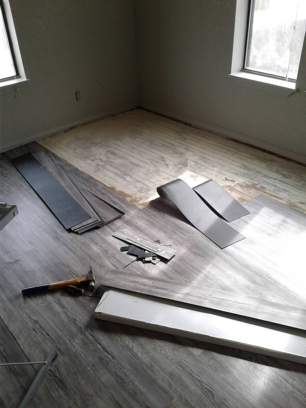 First Step Flooring | 8604 NW 112th St, Oklahoma City, OK 73162 | Phone: (405) 757-2761