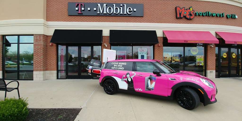 T-Mobile | 611 Berlin - Cross Keys Rd Suite B203, Sicklerville, NJ 08081, USA | Phone: (856) 629-4095