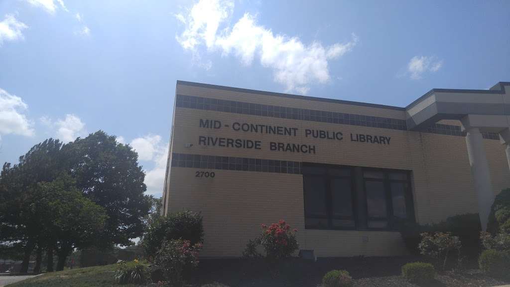 Mid-Continent Public Library - Riverside Branch | 2700 NW Vivion Rd, Riverside, MO 64150 | Phone: (816) 741-6288