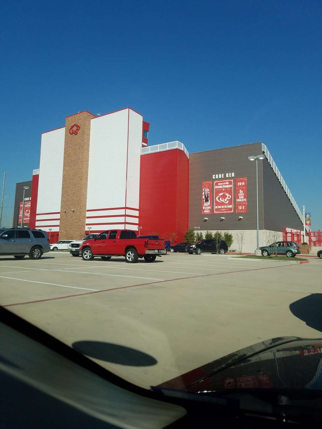 Cougar Stadium | Crosby, TX 77532, USA