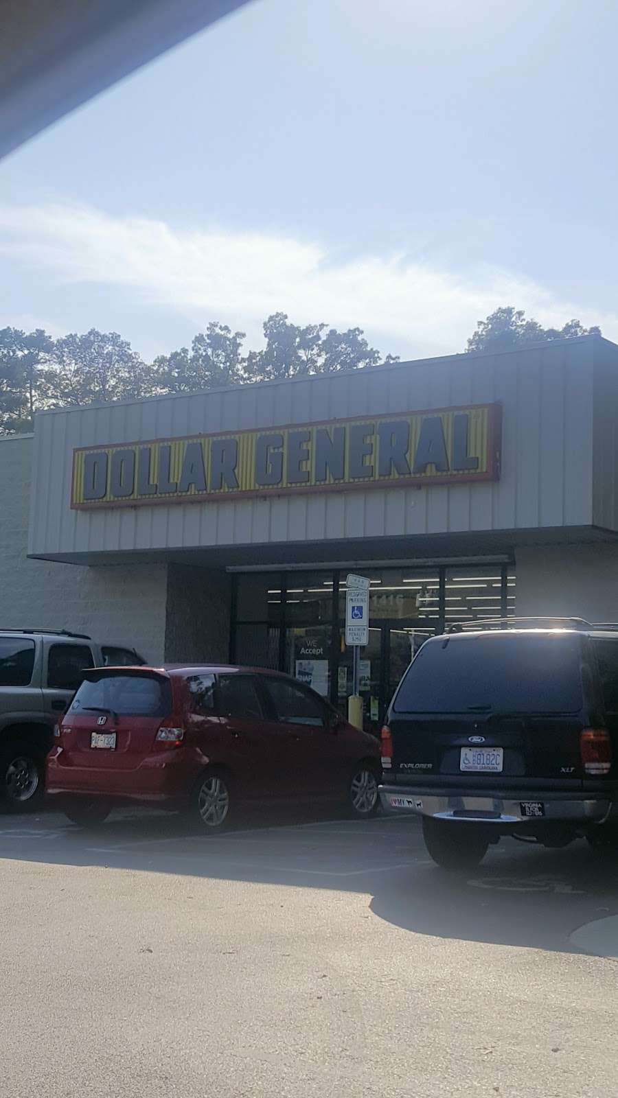 Dollar General | 1416 S Main St, Kannapolis, NC 28081, USA | Phone: (704) 938-7604