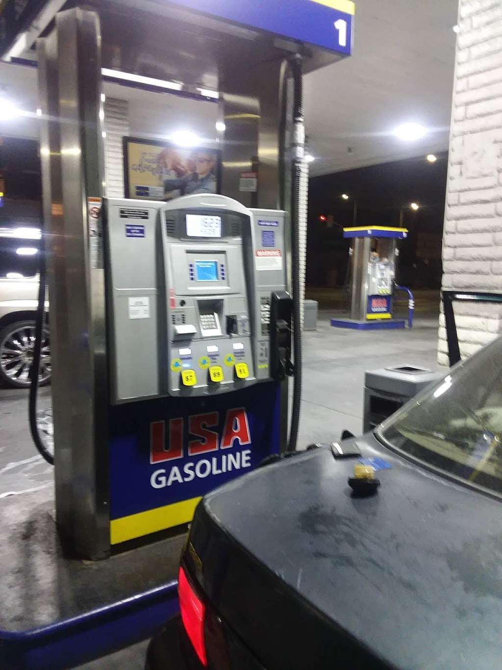 USA Gasoline | 5175 Melrose Ave, Los Angeles, CA 90038