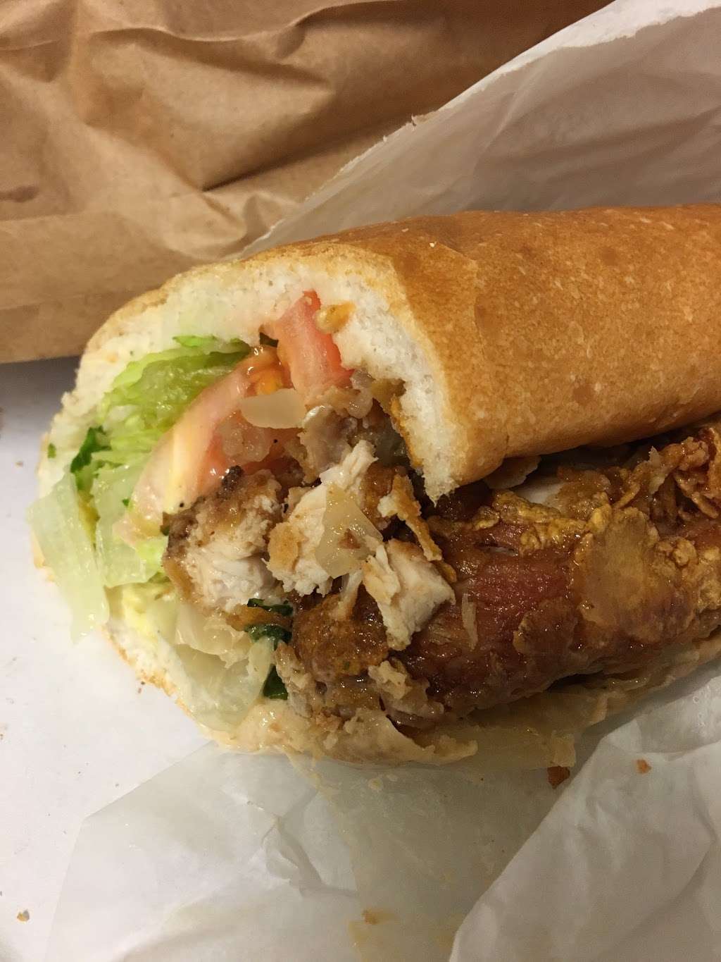 The Sandwich Bar | 71-32 Main St, Flushing, NY 11367, USA | Phone: (718) 544-1014