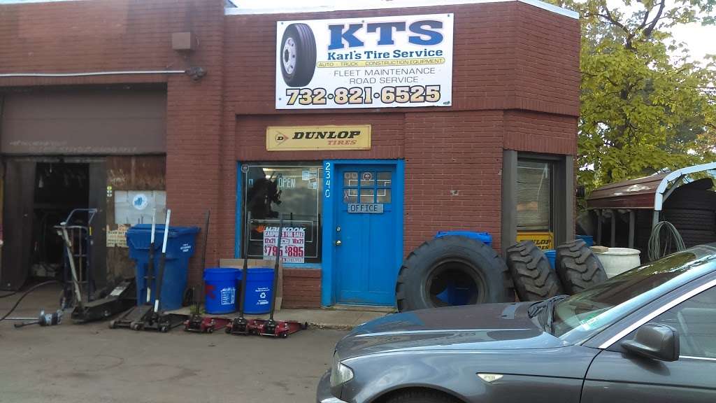 Karls tire service | 2340 US-130, North Brunswick Township, NJ 08902, USA | Phone: (732) 821-6525