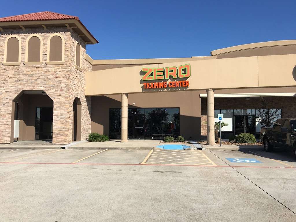 ZERO Training Center | #117, 9223, Broadway St, Pearland, TX 77584, USA | Phone: (281) 741-3733