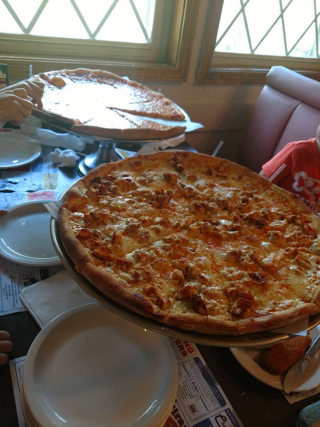 Mirandas Pizza & Restaurant | 1056 Main St S, Southbury, CT 06488, USA | Phone: (203) 262-6400