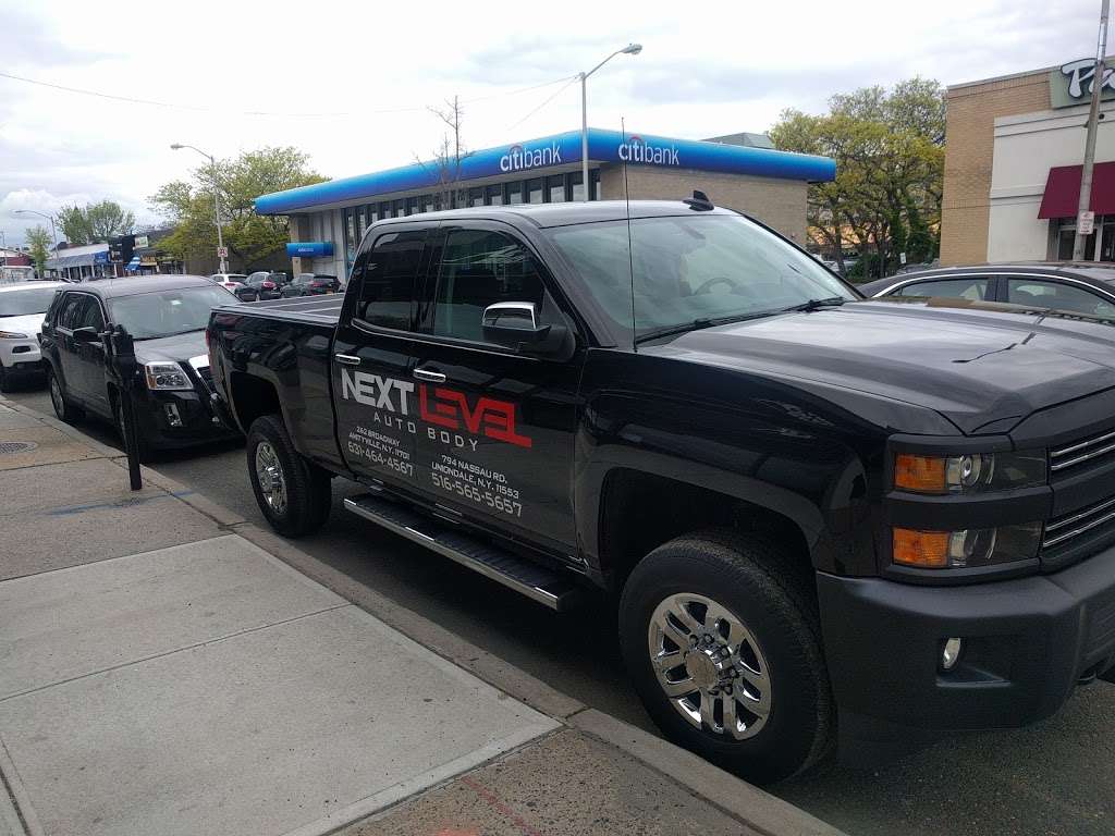 Next Level Auto Body | 794 Nassau Rd, Uniondale, NY 11553, USA | Phone: (516) 565-5657