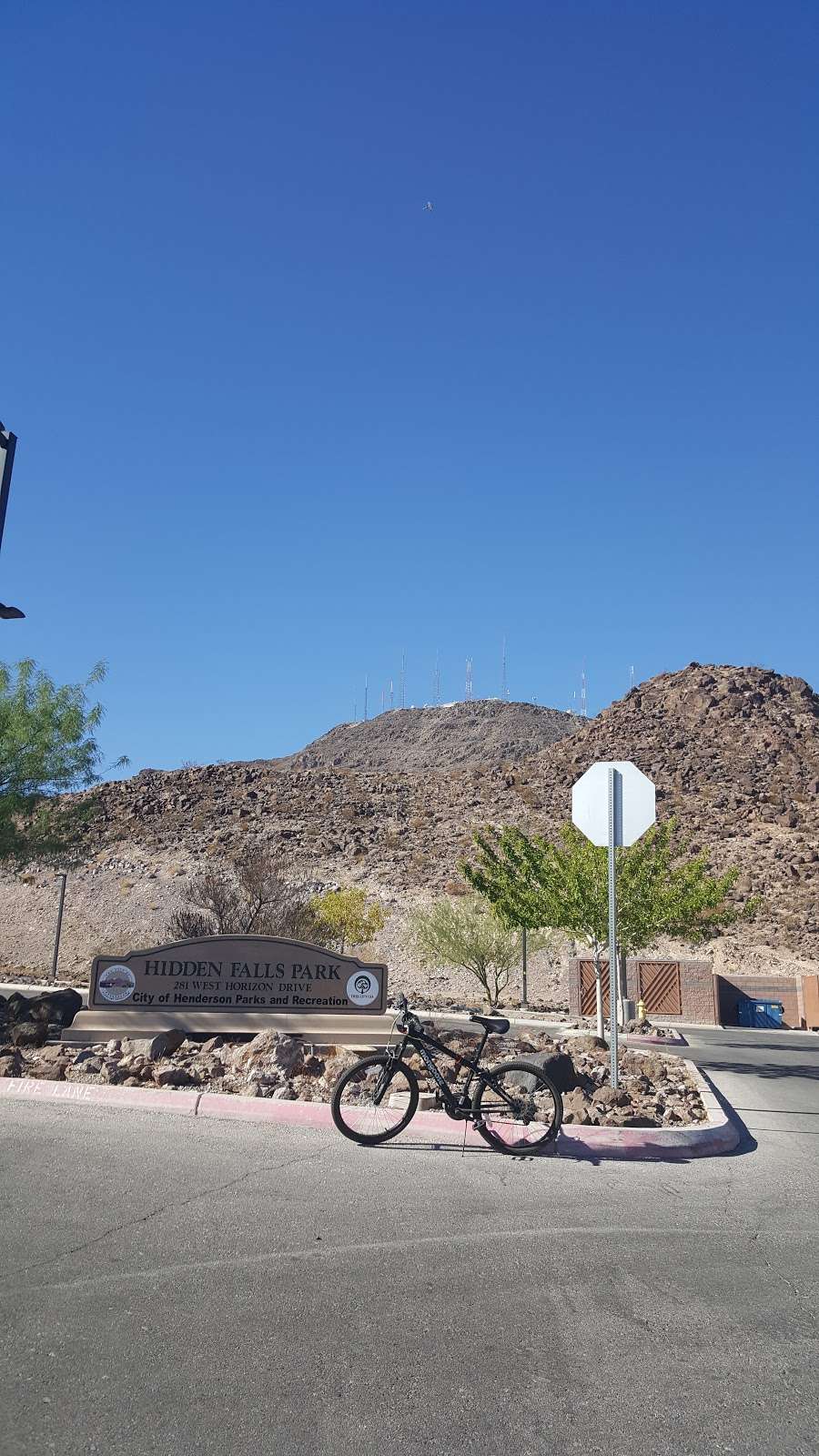 Amargosa Trailhead - Horizon Drive | 693 Jane Eyre Pl, Henderson, NV 89002, USA