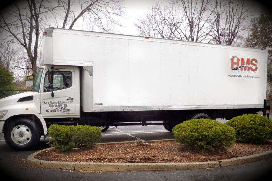 Home Moving Solutions | 299 Forest Ave h, Paramus, NJ 07652, USA | Phone: (201) 345-4663