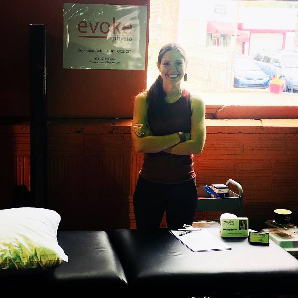 Evoke Physio | 209 Commercial Ave # A, Aspinwall, PA 15215, USA | Phone: (412) 855-0877
