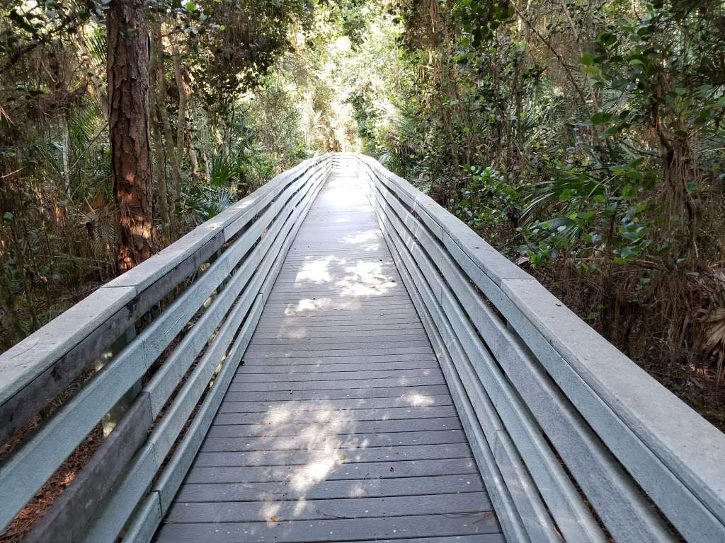 Doris Davis Forman Wilderness Preserve