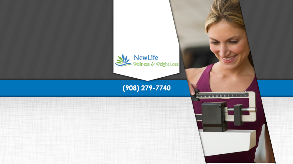 New Life Wellness & Weight Loss | 736 Mountain Blvd Suite 100, Watchung, NJ 07069, USA | Phone: (908) 279-7740