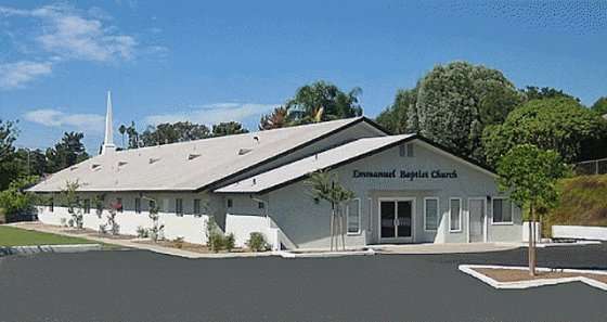 Emmanuel Baptist Church | 911 E Elder St, Fallbrook, CA 92028, USA | Phone: (760) 728-2667