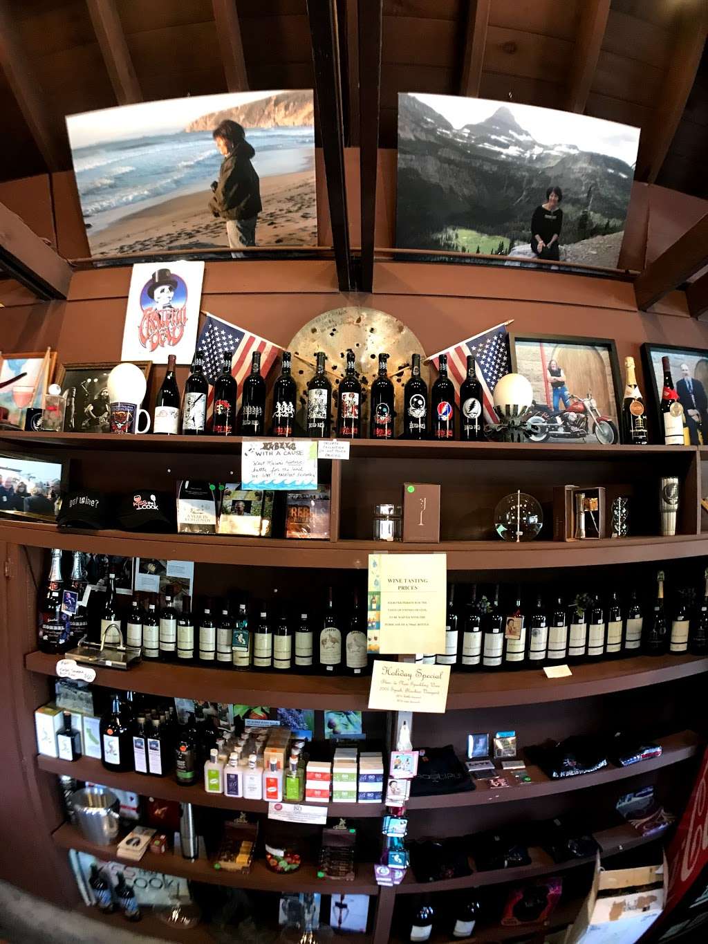 Point Reyes Vineyards | 12700 Shoreline Hwy, Point Reyes Station, CA 94956, USA | Phone: (415) 663-1552