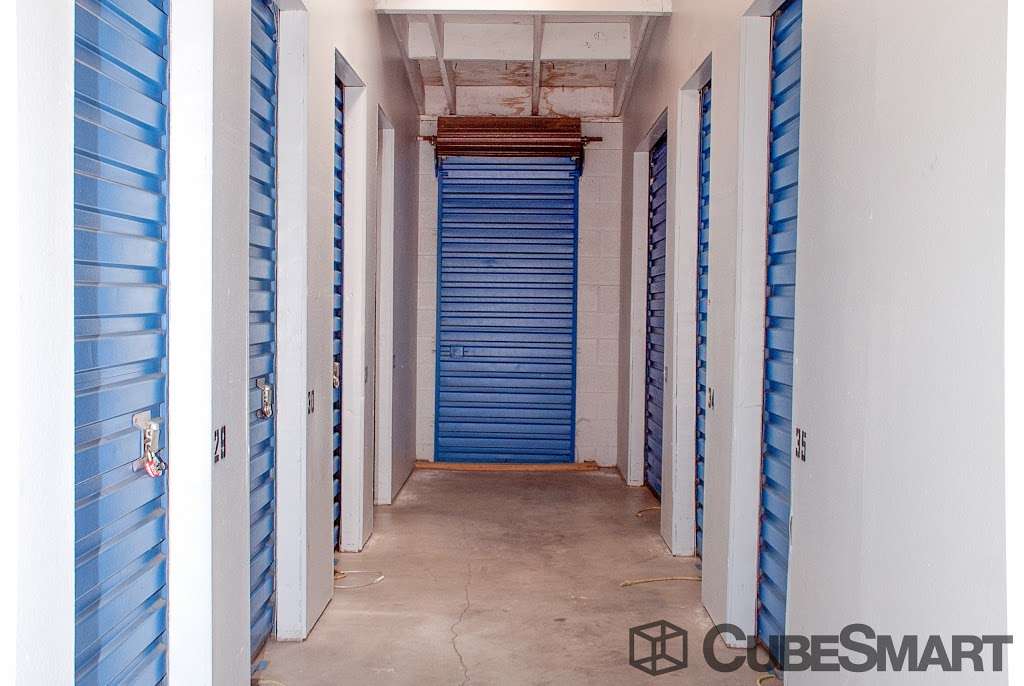 CubeSmart Self Storage | 514 Ammunition Rd, Fallbrook, CA 92028, USA | Phone: (760) 723-4131