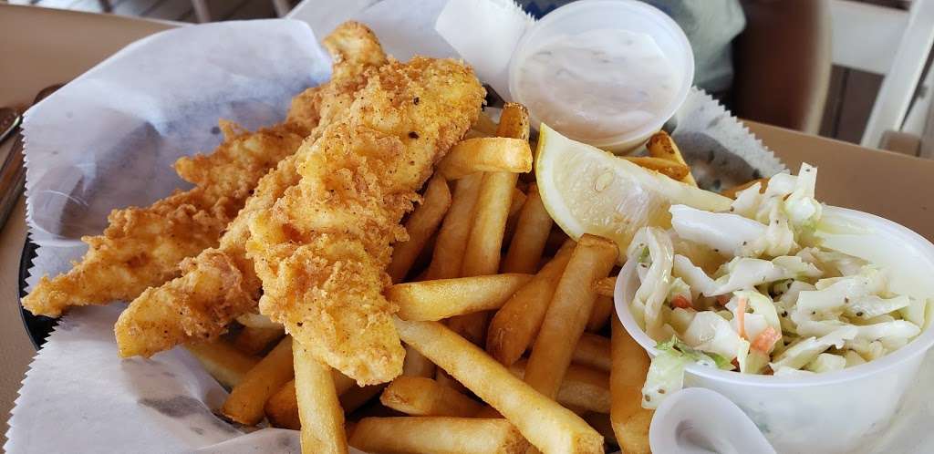 Dockside Restaurant & Sports Bar | 421 Deale Rd, Tracys Landing, MD 20779 | Phone: (410) 867-1138