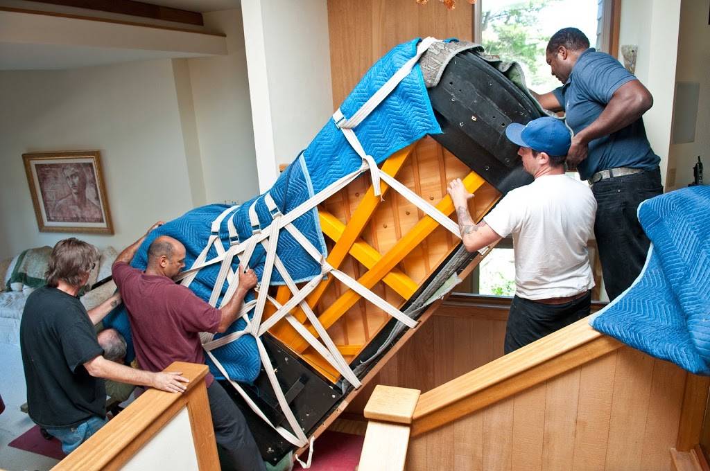 Howards Piano Moving | 240 Pacific St, Brookdale, CA 95007, USA | Phone: (831) 338-6339
